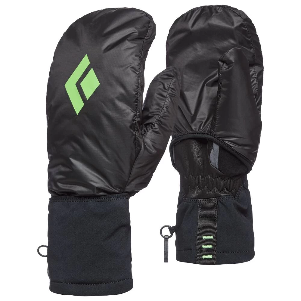 Gant Black Diamond Cirque Glove Carbon 2 Gant Black Diamond Cirque Glove Carbon – Image 2