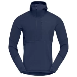 Polaire Norrona Lofoten Thermal Pro Hood M's Indigo Night