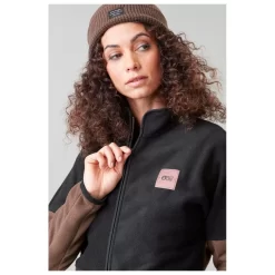 Polaire Picture Teddie Full Zip Black -Location de vêtements d'extérieur. b974f6d16c175e7a3e77685ee9dd173d543c038d H23PICTTTH2265101 901