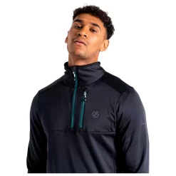 Polaire DARE2B Terrain Core Stretch Black -Location de vêtements d'extérieur. ba019a6088337e18d2bc178d53d933efb3e7b49f E23DARETTH3373905 902