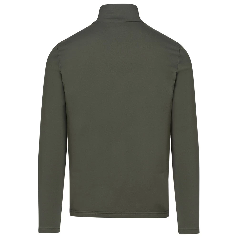 Polaire Fusalp Mario ZIP 2 Army Sorbier 2 Polaire Fusalp Mario ZIP 2 Army Sorbier – Image 2