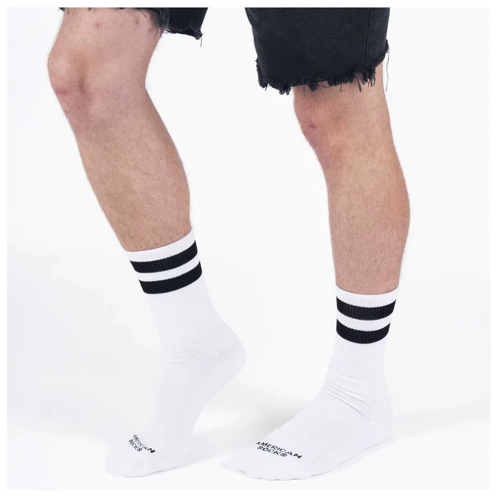 Chaussettes American Socks The Classics Mid High Old School 4 Chaussettes American Socks The Classics Mid High Old School – Image 4