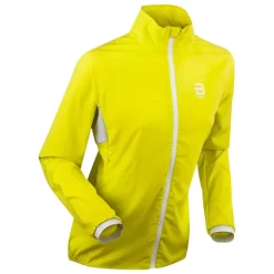 Veste De Trail Bjorn Daehlie Jacket Intense Wmn Sulphur Spring