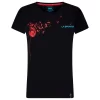 Tee-shirt De Rando La Sportiva Windy T-Shirt Black