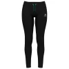 Collant De Trail Odlo Axalp Winter Wmn Tights Black Polynya