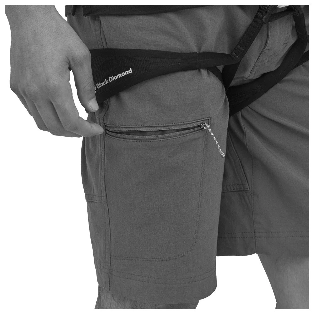 Short D’escalade Patagonia M's Venga Rock Shorts Wavy Blue 5 Short D’escalade Patagonia M's Venga Rock Shorts Wavy Blue – Image 5