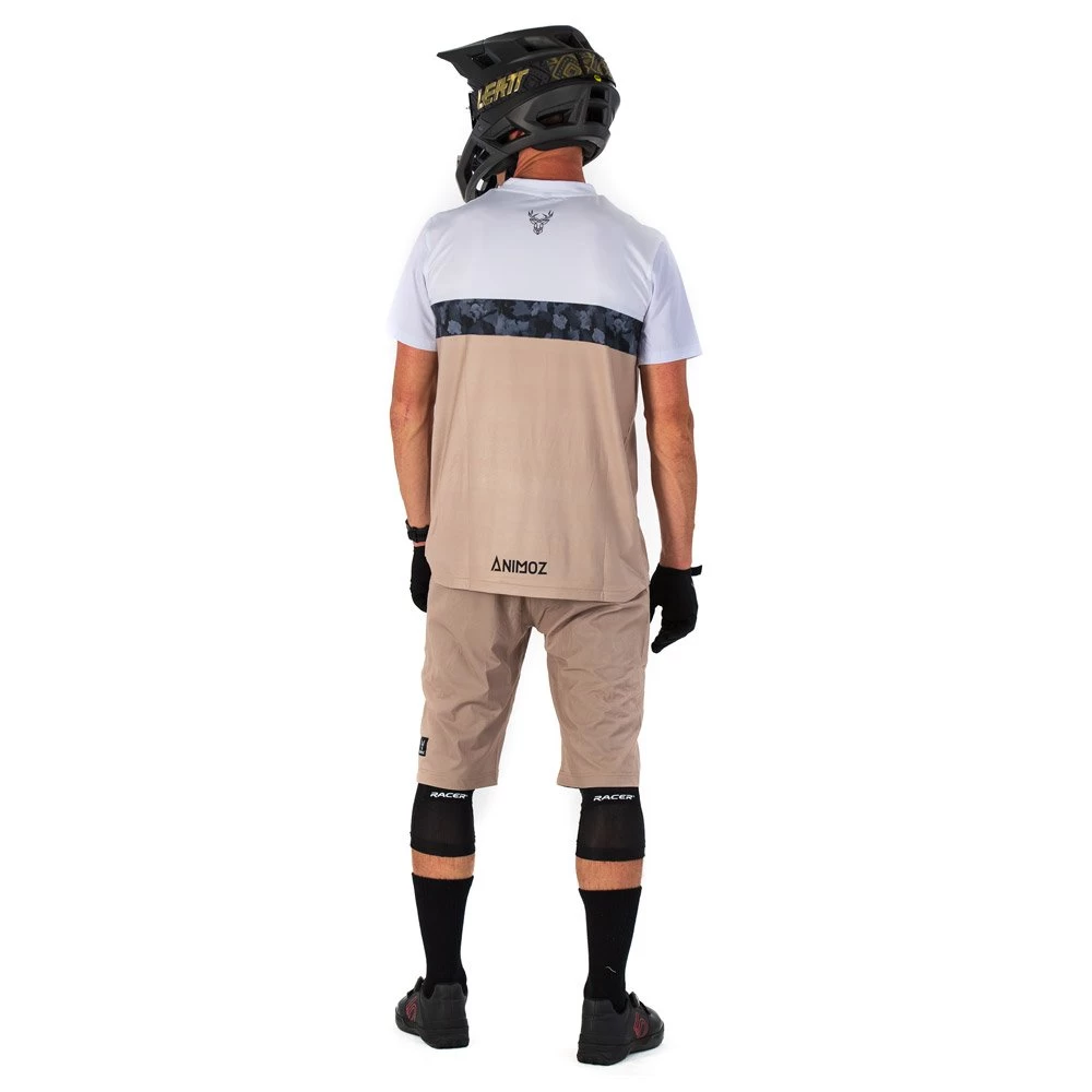 Maillot VTT Animoz Wild MC Camel 6 Maillot VTT Animoz Wild MC Camel – Image 6