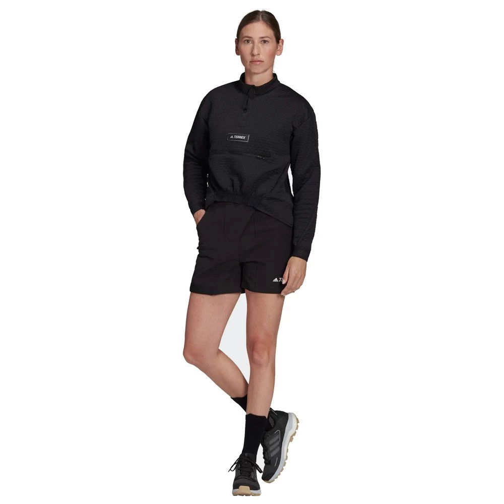 Short De Rando Adidas W Zupahike Black 5 Short De Rando Adidas W Zupahike Black – Image 5