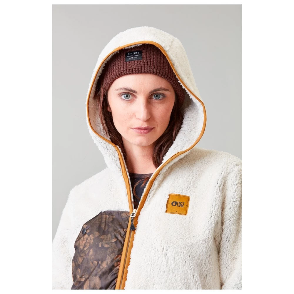 Polaire Picture Izimo Full Zip Eccru 6 Polaire Picture Izimo Full Zip Eccru – Image 6