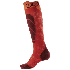 Chaussettes Sidas Ski Merino Junior Rouge Orange -Location de vêtements d'extérieur. be2c5323db3613dc969c8f1776471570e40da717 H23SIDAACC2250897 3