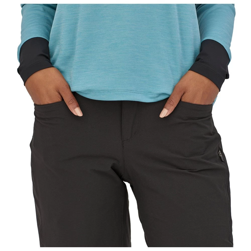 Short VTT Patagonia W's Dirt Craft Bike Shorts Black 7 Short VTT Patagonia W's Dirt Craft Bike Shorts Black – Image 7