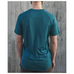 Maillot VTT Poc M's Reform Enduro Tee Dioptase Blue -Location de vêtements d'extérieur. beca29f033931fa89dbd25e7c8fa22119a50823b E22POCSVTT2210180 11