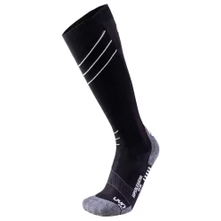 Chaussettes Uyn Superleggera Man Black White