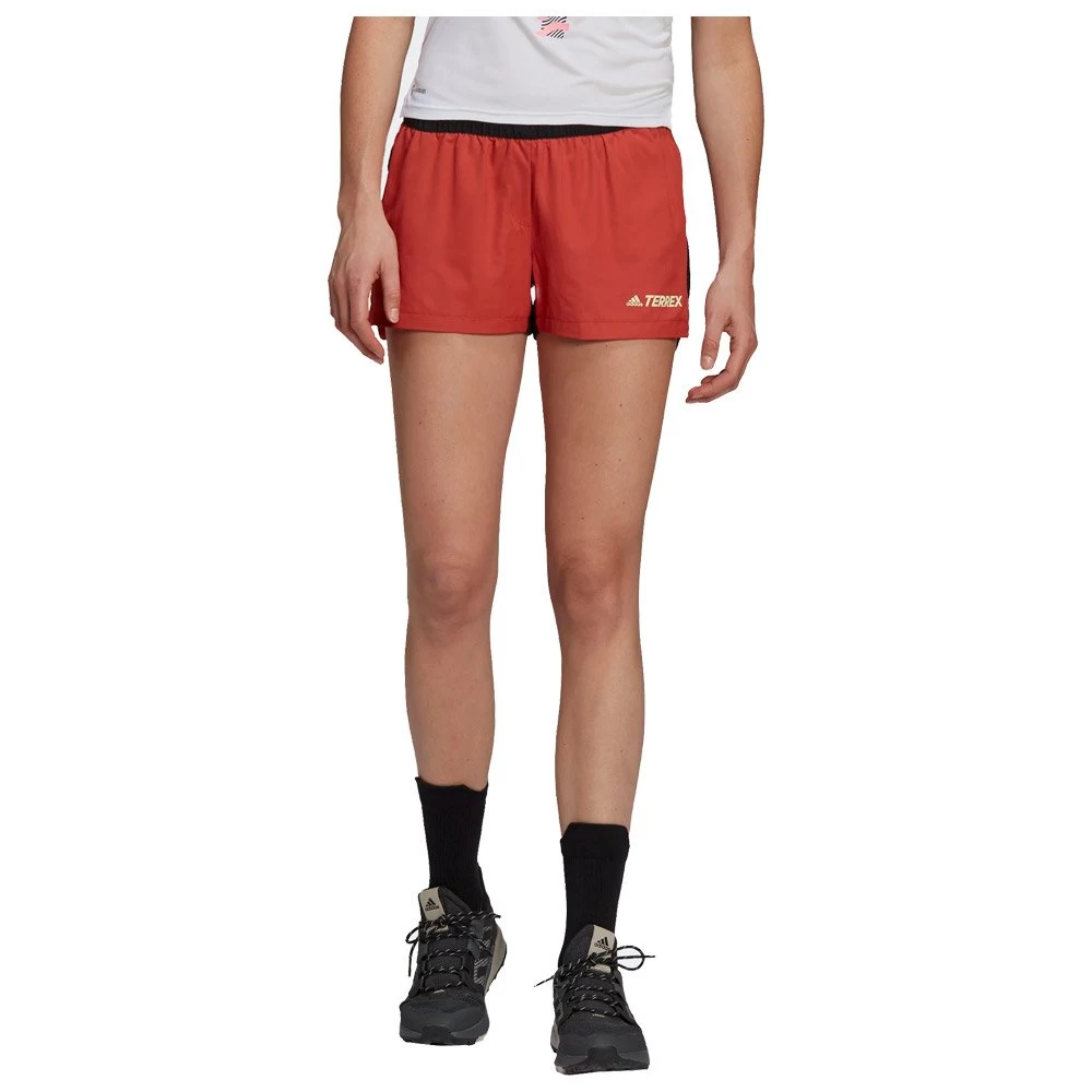 Short De Trail Adidas Trail Short Women Altered Amber 6 Short De Trail Adidas Trail Short Women Altered Amber – Image 6