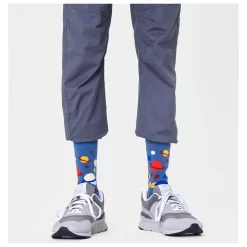 Chaussettes Happy Socks The Milky Way Bleu 6 Chaussettes Happy Socks The Milky Way Bleu -Location de vêtements d'extérieur. c040e1ea60133792348c7066e184c76547c01793 H23HAPPACC2267064 901
