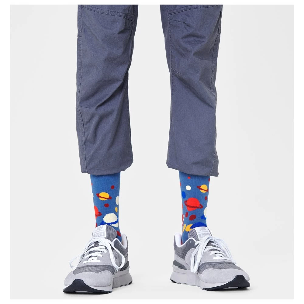 Chaussettes Happy Socks The Milky Way Bleu 3 Chaussettes Happy Socks The Milky Way Bleu – Image 3