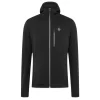 Polaire Black Diamond M Coefficient Fleece Hoody Black