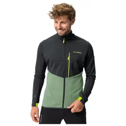 Polaire Vaude Men's Scopi Fleece Jacket Willow Green -Location de vêtements d'extérieur. c098e7628781f121b2ea659772d4c1536d9c7d0a E23VAUDTTH3371449 4