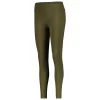 Collant De Trail Scott Endurance Full Tight W Fir Green
