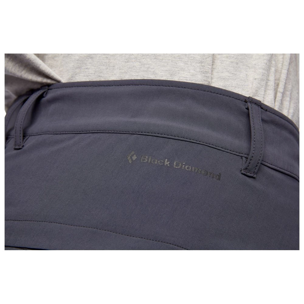 Pantalon De Rando Black Diamond M Alpine Light Pants Carbon 3 Pantalon De Rando Black Diamond M Alpine Light Pants Carbon – Image 3
