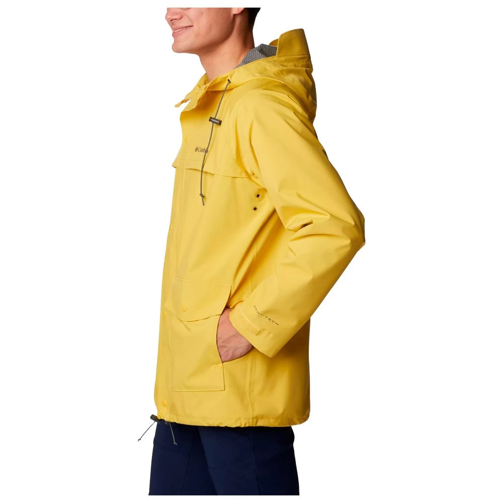 Veste De Rando Columbia Ibex II Shell Golden Nugget 3 Veste De Rando Columbia Ibex II Shell Golden Nugget – Image 3