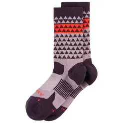 Chaussettes Vaude Bike Socks Mid Blackberry -Location de vêtements d'extérieur. c44540ebe11c2d37b250818f02cd78b7e1e59006 E22VAUDACC2211567 1