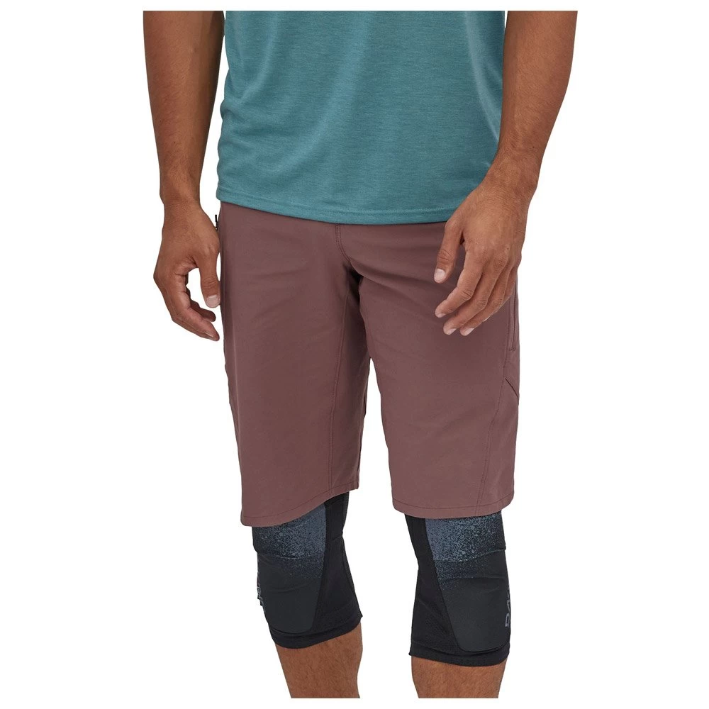 Short VTT Patagonia M's Landfarer Bike Shorts Dusky Brown 7 Short VTT Patagonia M's Landfarer Bike Shorts Dusky Brown – Image 7