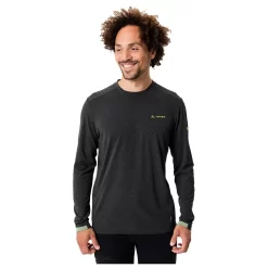 Maillot VTT Vaude Men's Sveit Ls Shirt II Black Green -Location de vêtements d'extérieur. c5417bdae83987b0e4688987ecf92343f2f0b718 E22VAUDVTT2371414 4
