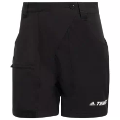 Short De Rando Adidas W Zupahike Black