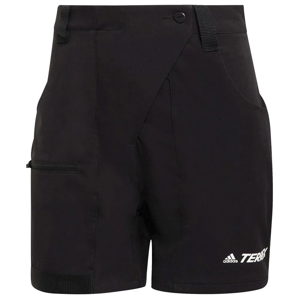 Short De Rando Adidas W Zupahike Black 1 Short De Rando Adidas W Zupahike Black