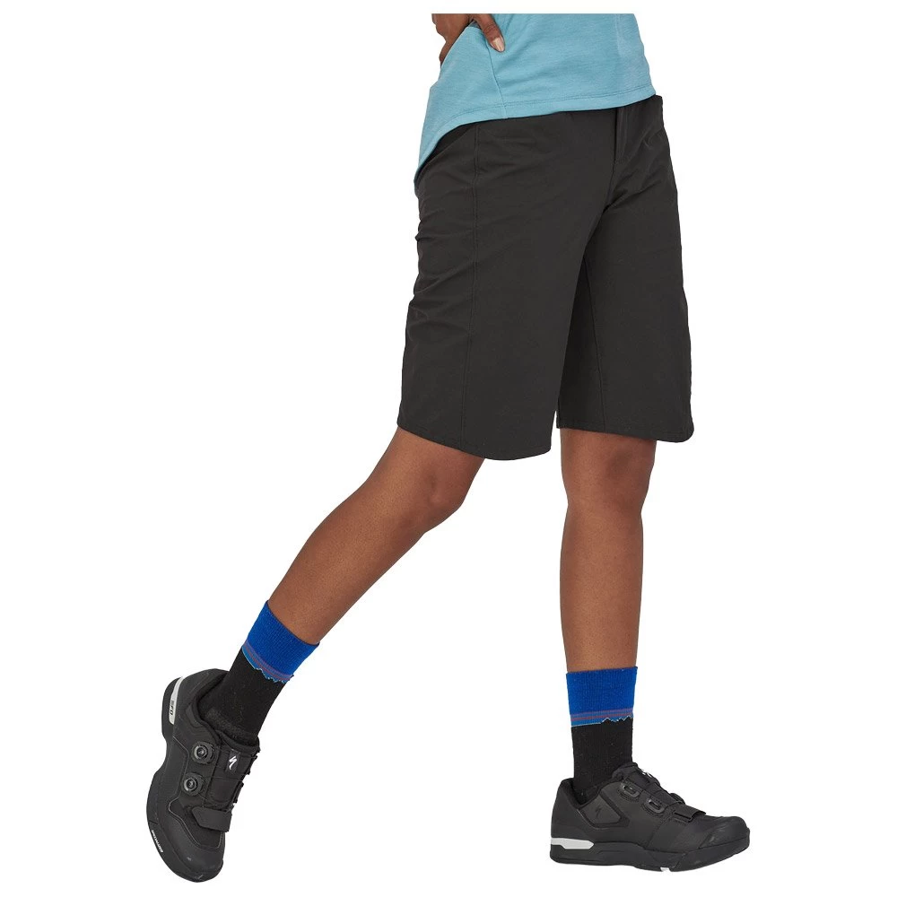 Short VTT Patagonia W's Dirt Craft Bike Shorts Black 9 Short VTT Patagonia W's Dirt Craft Bike Shorts Black – Image 9