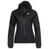 Veste De Trail Odlo Zeroweight Waterproof Jkt Wmn Black
