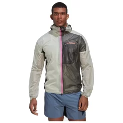 Veste De Trail Adidas Veste De Pluie Terrex Agravic 2.5 M Linen Green -Location de vêtements d'extérieur. c582cafd61289d255d9c2e39bc6057e14b97172f H23ADIDTTH2257443 4