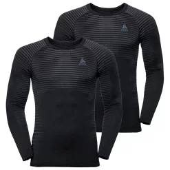 Sous-vêtement Technique Odlo Performance Light 2 Crew Neck LS Wmn