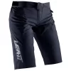 Short VTT Leatt MTB All Mountain 2.0 W Black