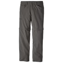 Pantalon De Rando Patagonia M's Quandary Convertible Pants Forge Grey -Location de vêtements d'extérieur. c707fb9b6f882bd01e493c136f20e882734cfed3 E22PATATEB2357203 901