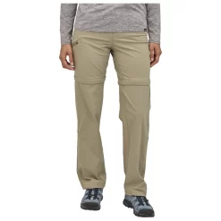 Pantalon De Rando Patagonia W's Quandary Convertible Pants Shale -Location de vêtements d'extérieur. c738e41cf2826501109d2c30fc8332438d2688a8 E22PATATEB2207142 4