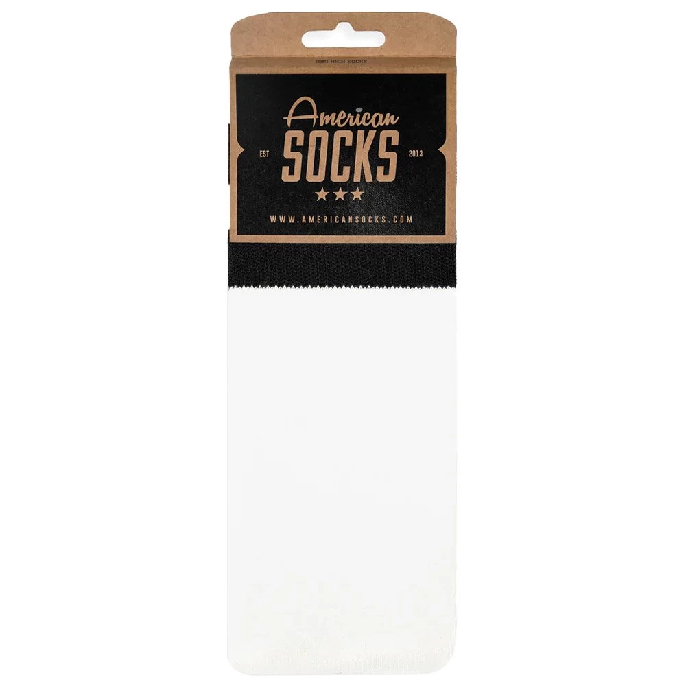 Chaussettes American Socks The Classics Mid High Old School 3 Chaussettes American Socks The Classics Mid High Old School – Image 3