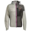 Veste De Trail Adidas Veste De Pluie Terrex Agravic 2.5 M Linen Green