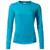 Maillot VTT Vaude Women's Sveit Ls Shirt II Pool