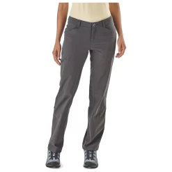 Pantalon De Rando Patagonia W's Quandary Pants Forge Grey -Location de vêtements d'extérieur. c9f251aef64b47e2a6c232499b46709b2ab16536 E22PATATEB2357204 4