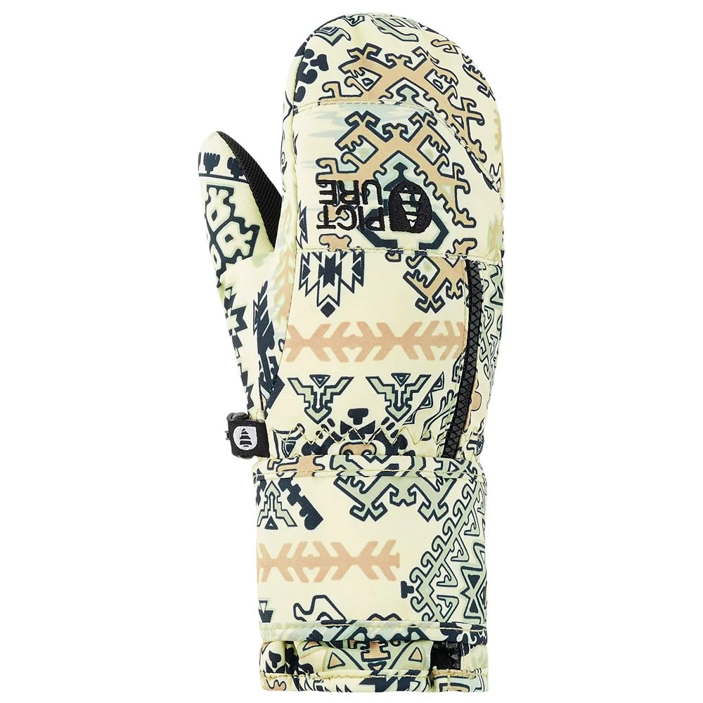 Moufles Picture Snowy Mittens Arka 1 Moufles Picture Snowy Mittens Arka