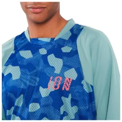 Maillot VTT Ion Scrub LS Men Tidal Green -Location de vêtements d'extérieur. cac3b87a8d13d17145a3b0affe45d23060292e0c E220IONVTT2203485 11