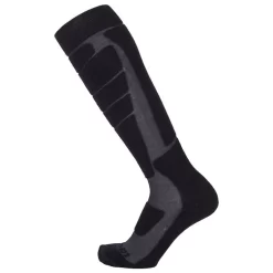 Chaussettes La Chaussette De France Elbrouz Noir