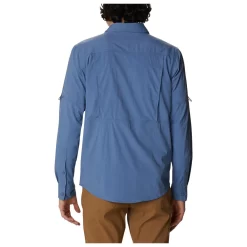 Chemise De Rando Columbia M's Newton Ridge Eu Long Sleeve Bluestone -Location de vêtements d'extérieur. cbf4af57aa35e608e9216e900190ed51064d611a E22COLUTTH1212994 2