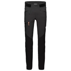 Pantalon D’alpinisme Mammut Courmayeur SO Pants Black