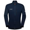 Polaire Mammut Taiss Light Ml Jacket Men Marine