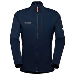 Polaire Mammut Taiss Light Ml Jacket Men Marine