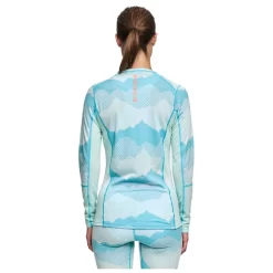 Sous-vêtement Techni. Nordique Bjorn Daehlie Mountain Wool Long Sleeve Wmn Iced Aqua -Location de vêtements d'extérieur. cc733955ef6aecb8b62965906c727934d3d76abb H23BJORACC2253995 6