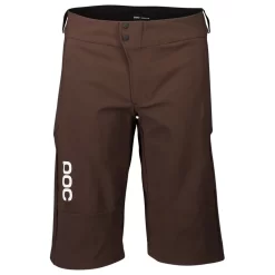 Short VTT Poc Essential Mtb W's Shorts Axinite Brown